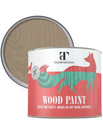 Shop Wilko Paints up to 25% Off