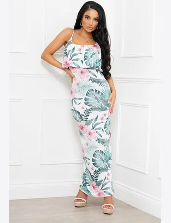 pink boutique maxi dresses