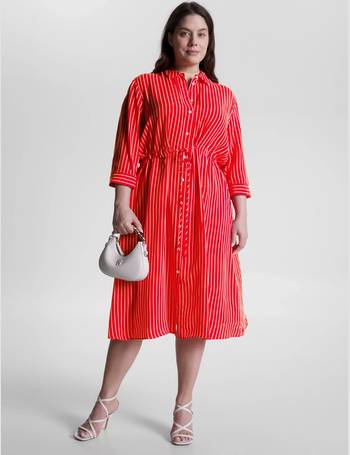 Shop John Lewis Plus Size Red Dresses up to 70% Off