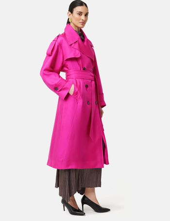 Jigsaw maritime clearance coat