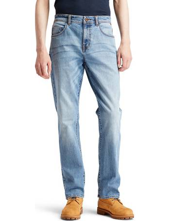 timberland tapered jeans