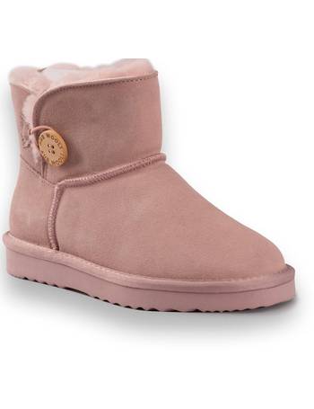 Debenhams sale sheepskin boots