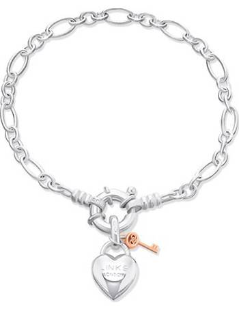 Links of London Sweetie Childrens Silver Bracelet  0002563  Beaverbrooks  the Jewellers