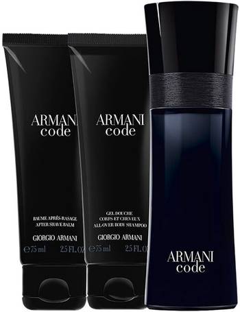 armani code boots 50ml