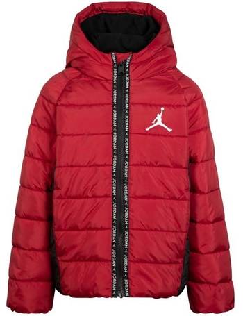 Shop Jordan Kids' Jackets & Coats up to 65% Off | DealDoodle