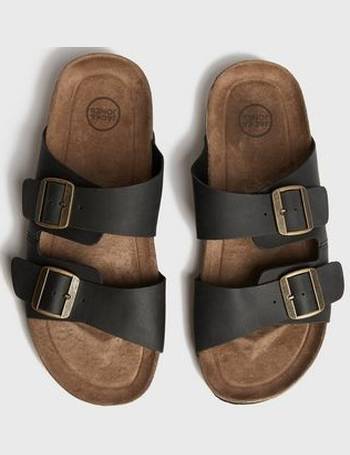 Shop New Look Slide Sandals for Men up to 65% Off