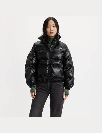 Levi's anya outlet puffer coat