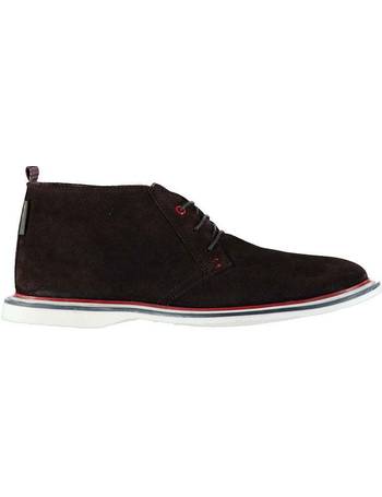 ben sherman trick trainers