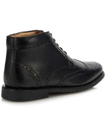 henley comfort chukka boots