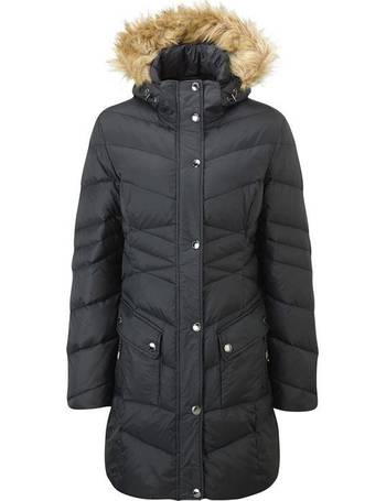 tog 24 base womens hooded down jacket