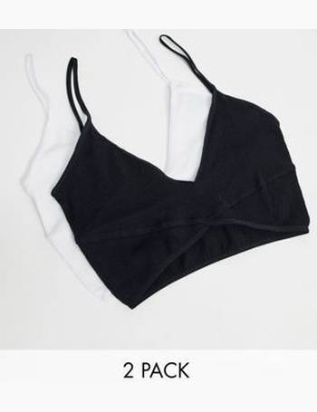 Shop Cotton On Women's Cotton Bras up to 75% Off