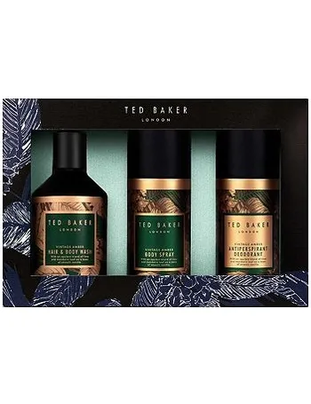 ted baker toiletries for him