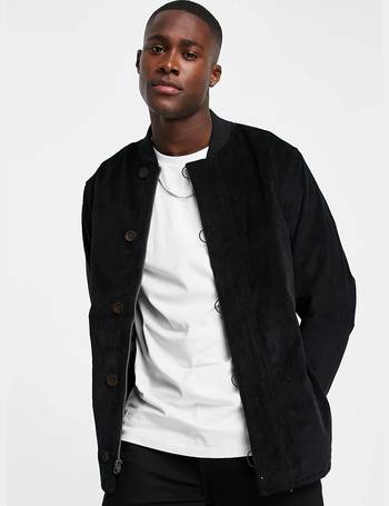 levi's quilted deck bomber jacket