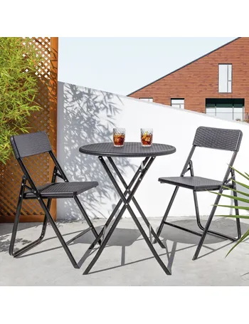 dakota fields bistro set