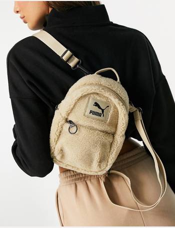 puma sherpa mini backpack