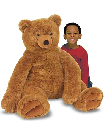 argos big teddy bear