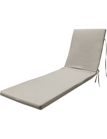 Blooma Tiga Biscay Blue New!!!! Sun lounger Cushion 