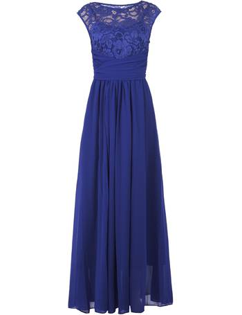 royal blue dress dorothy perkins