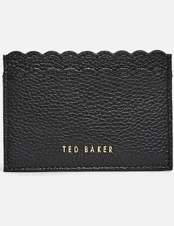 ted baker scalloped card holder