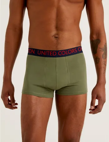 Shop United Colors of Benetton Men's Underwear