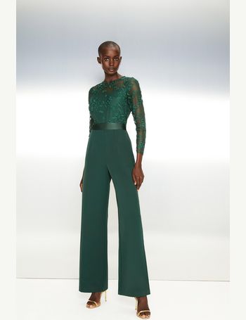 Coast best sale green jumpsuit