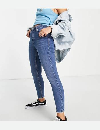 Shop Topshop Women's Mid Rise Skinny Jeans up to 80% Off