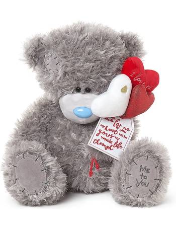 Clinton cards cheap teddy bear