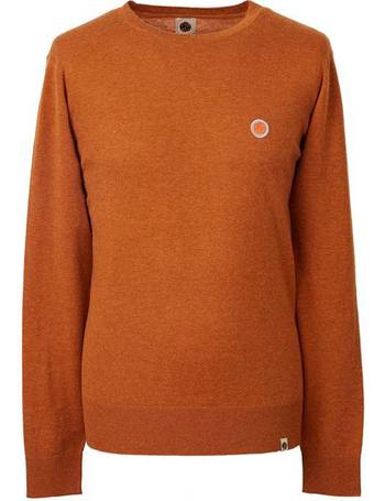 Pretty green outlet orange jumper