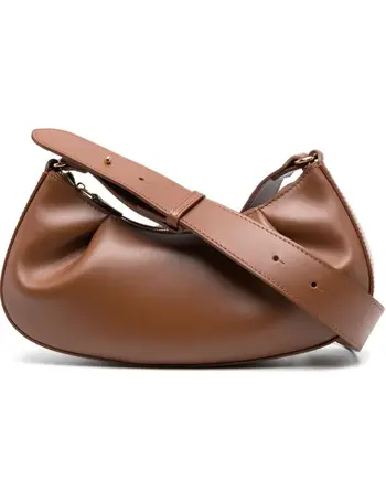 Elleme Chouchou Leather Shoulder Bag - Farfetch