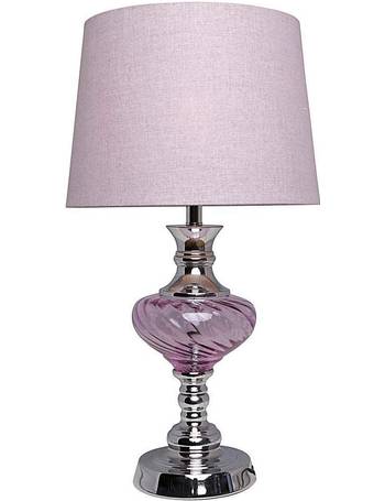 Joanna Hope Monochrome Table Lamp