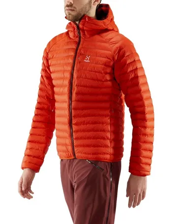 haglofs essens down hooded