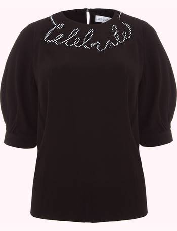 lulu guinness blouse