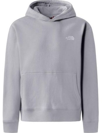 The north face fabmix fleece hot sale hoodie junior