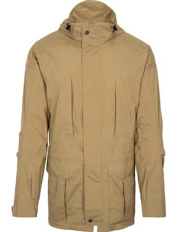 Pursell hot sale waterproof jacket