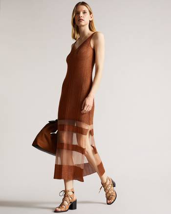 ted baker elsiie dress