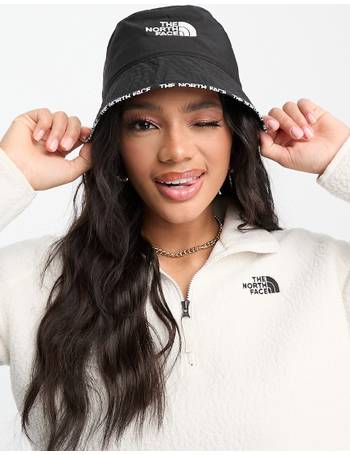 The North Face Flyweight Bucket Hat in White