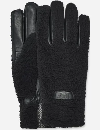 Ugg gloves deals mens sale