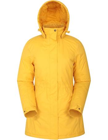 warehouse waterproof jacket