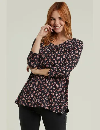 fat face shirts ladies