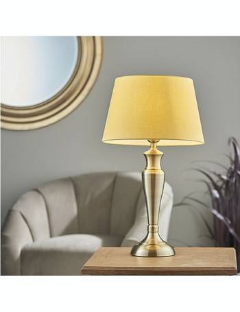 Endon Table Lamps Up To 60 Off, Endon Jemma Table Lamp