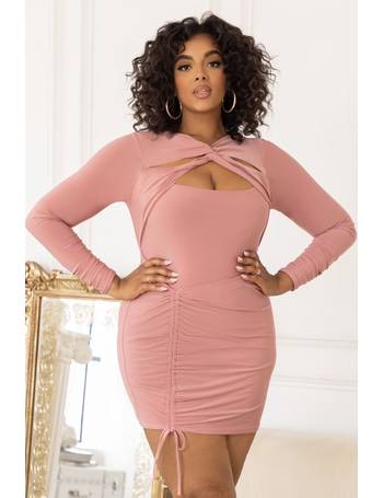 Club l plus size on sale clothing