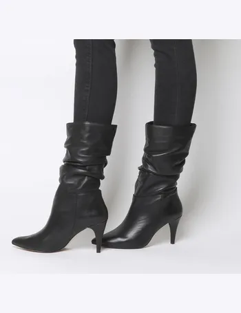 Office hot sale slouch boots