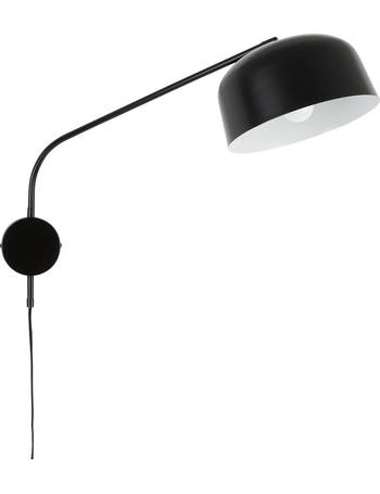 habitat ivar wall light