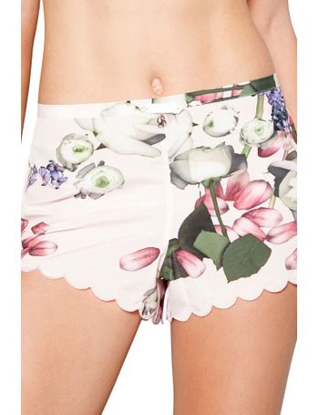 Ted baker kensington floral 2025 shorts