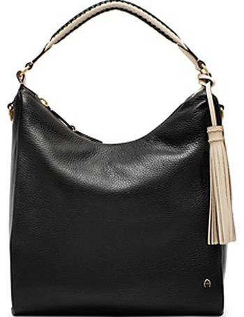 Shop Etienne Aigner Women s Leather Bags up to 45 Off DealDoodle