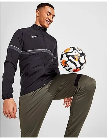 nike academy poly track top