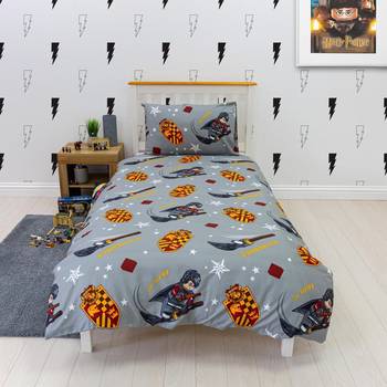 Harry Potter™ Plaid Quilt