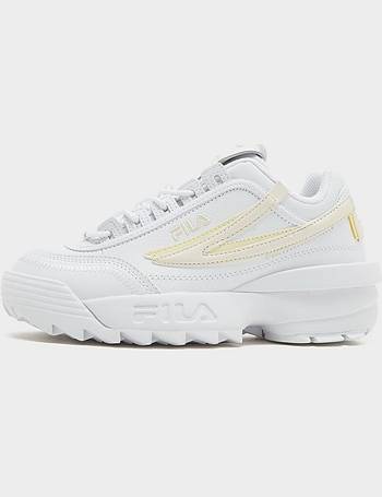 Fila disruptor shop footasylum