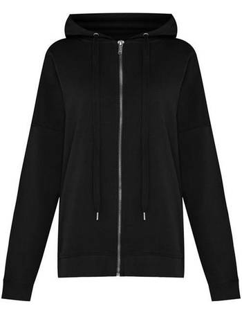 Shop Firetrap Women s Black Hoodies up to 75 Off DealDoodle