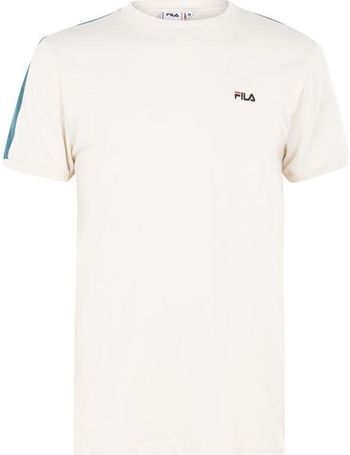 fila t shirt sports direct